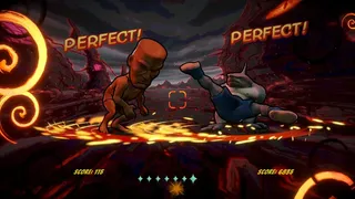 Скриншот 1 к игре TUM TUM TUM: Dance Party