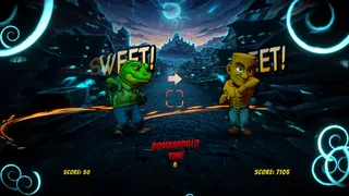 Скриншот 2 к игре TUM TUM TUM: Dance Party