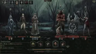 Скриншот 1 к игре Shrouded Lands