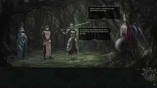 Скриншот 4 к игре Shrouded Lands