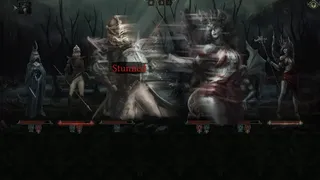 Скриншот 6 к игре Shrouded Lands
