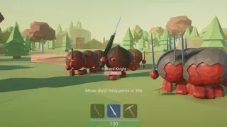 Скриншот 3 к игре Rolling Rumble