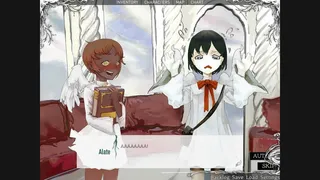 Скриншот 2 к игре Born for the Light ~Wavelength Radiant Collapse~