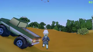 Скриншот 2 к игре southbound