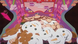 Скриншот 2 к игре RACCOIN: Coin Pusher Roguelike