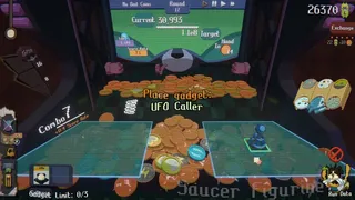 Скриншот 6 к игре RACCOIN: Coin Pusher Roguelike