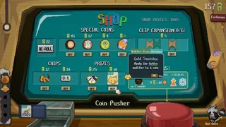 Скриншот 7 к игре RACCOIN: Coin Pusher Roguelike