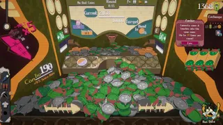 Скриншот 8 к игре RACCOIN: Coin Pusher Roguelike