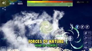 Скриншот 3 к игре Hurricane.io