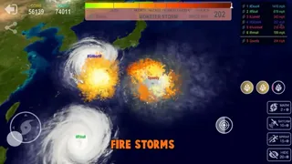 Скриншот 5 к игре Hurricane.io