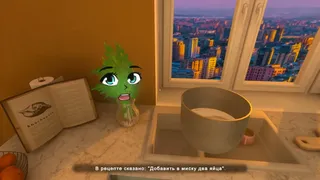 Скриншот 1 к игре Khachapuri