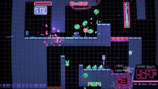 Скриншот 1 к игре Speedtickers