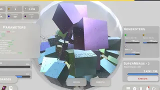 Скриншот 1 к игре Exponential Merge