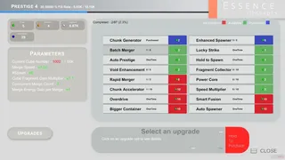 Скриншот 4 к игре Exponential Merge