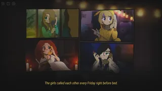 Скриншот 1 к игре Manic Pixie Dreamgirls