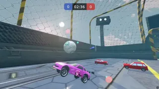 Скриншот 1 к игре Car Football
