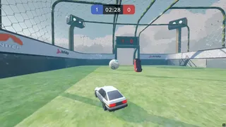 Скриншот 3 к игре Car Football