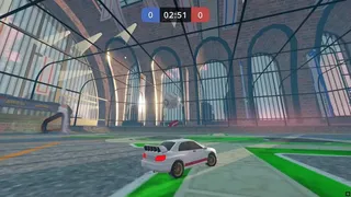 Скриншот 6 к игре Car Football
