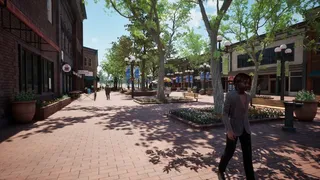 Скриншот 1 к игре Uncle Sam's Supermarket Simulator