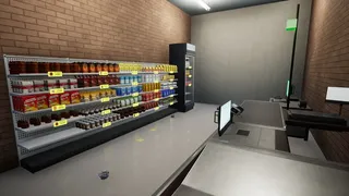 Скриншот 3 к игре Uncle Sam's Supermarket Simulator