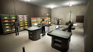 Скриншот 6 к игре Uncle Sam's Supermarket Simulator