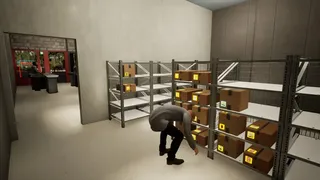 Скриншот 8 к игре Uncle Sam's Supermarket Simulator