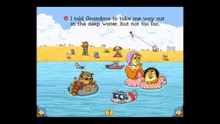 Скриншот 2 к игре Just Grandma and Me