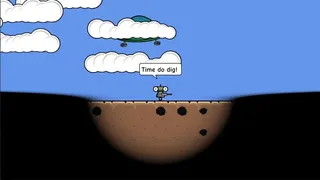 Скриншот 1 к игре Robo Miner: Remastered