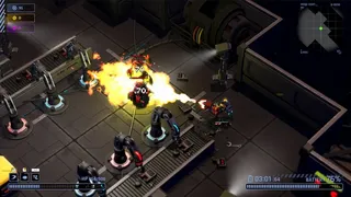 Скриншот 2 к игре Retroid: Cartridge Protocol