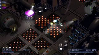 Скриншот 4 к игре Retroid: Cartridge Protocol