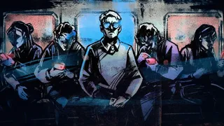 Скриншот 3 к игре Liar-for-hire
