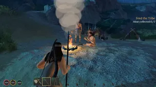Скриншот 4 к игре Lugal: Bronze Age Survival Game