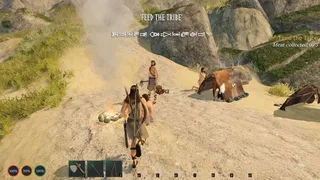 Скриншот 6 к игре Lugal: Bronze Age Survival Game