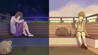 Скриншот 1 к игре 溺光症 Photophobia