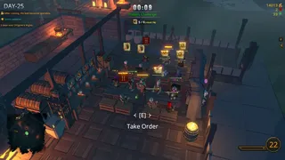 Скриншот 1 к игре Rift Tavern