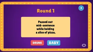 Скриншот 1 к игре Drunk or Baby