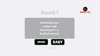 Скриншот 2 к игре Drunk or Baby