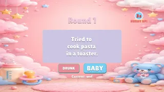 Скриншот 3 к игре Drunk or Baby