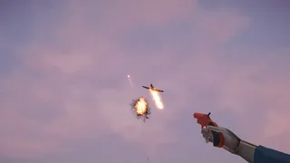 Скриншот 1 к игре The Last Flight
