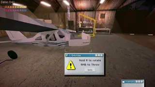 Скриншот 4 к игре The Last Flight
