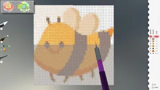 Скриншот 6 к игре Diamond Painting