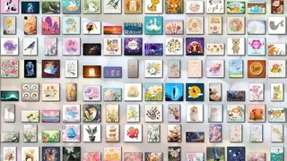 Скриншот 8 к игре Diamond Painting