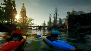 Скриншот 3 к игре Stout Kayak
