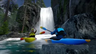 Скриншот 4 к игре Stout Kayak