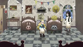 Скриншот 1 к игре Willow's Paper House