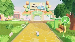 Скриншот 2 к игре 啵啵奇遇动物城
