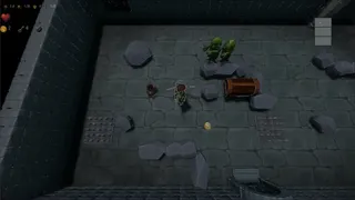 Скриншот 1 к игре Tomb of No End: Lost Squad