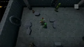 Скриншот 2 к игре Tomb of No End: Lost Squad