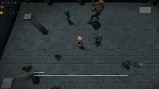 Скриншот 4 к игре Tomb of No End: Lost Squad
