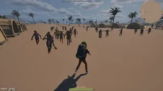 Скриншот 1 к игре Scav